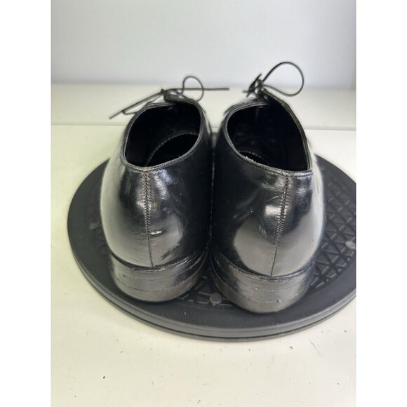 Florsheim Imperial Black Cap Toe Oxford Shoes Men’s Dress Leather Size 13 C - Picture 7 of 10